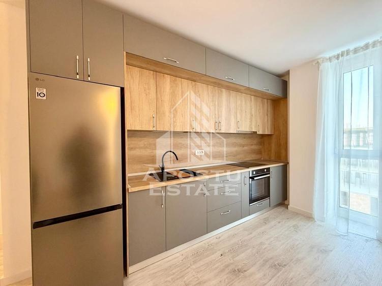 Apartament 2 camere, prima inchiriere, loc de parcare, Torontalului - 4