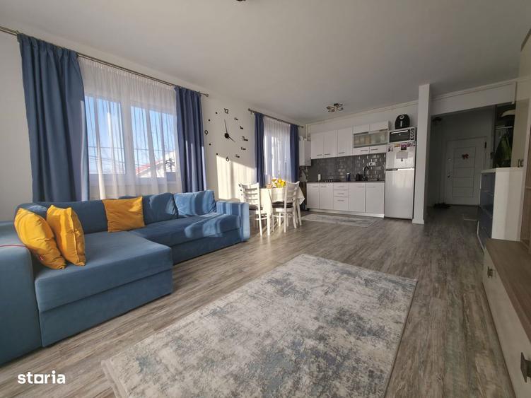 2 Camere 72 mp Mamaia Sat- Hanul cu Peste Loc Parcare+ Boxa - 9