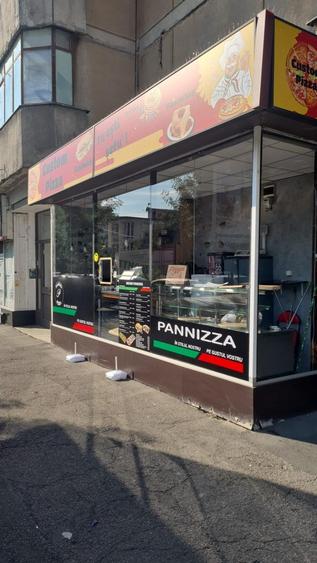 Spatiu comercial stradal , B-dul Uverturii, echipat pizzerie. - 1