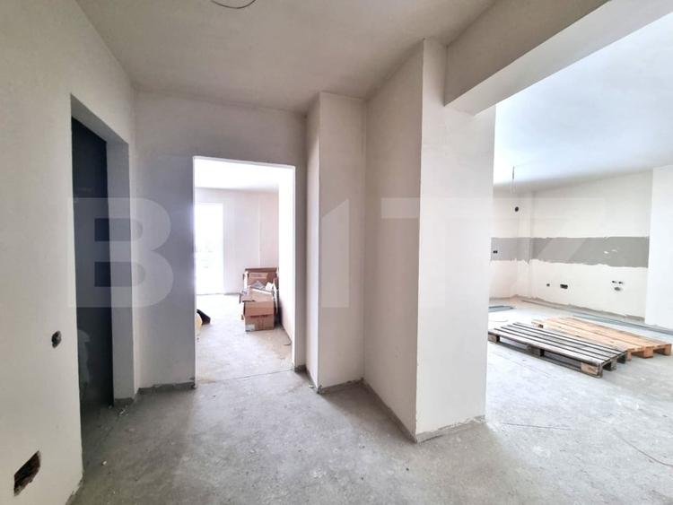 Apartament 2 camere, bloc nou, 52 mp, etaj 1, Iris - 1