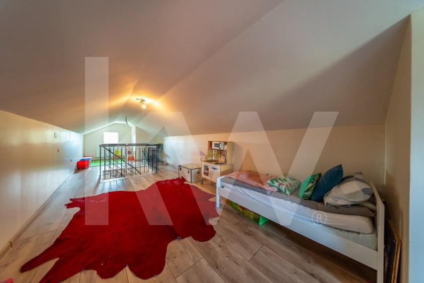 Vila cu 5 dormitoare și grădină generoasă, perfectă pentru familia ta! - 51