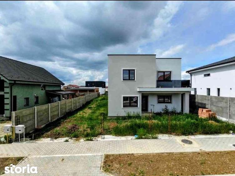 De vanzare casa individuala la Giarmata, jude?ul Timi? - 1