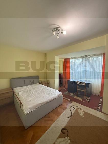 Apartament 2 camere, 50 mp, parcare, Iulius Mall - 5
