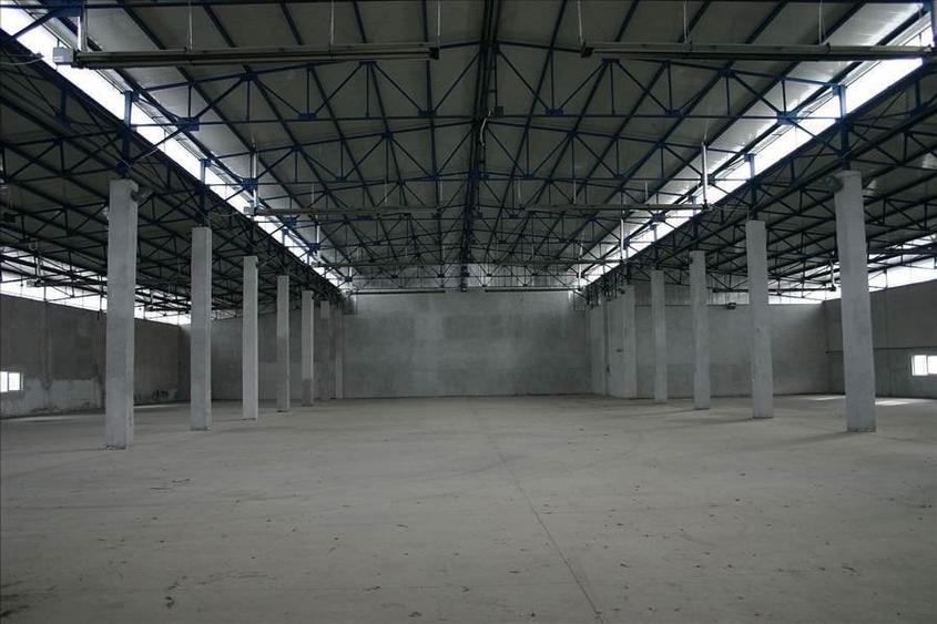 Hala incalzita, zona autostrada, flexibilitate si posibilitati de extindere - 1
