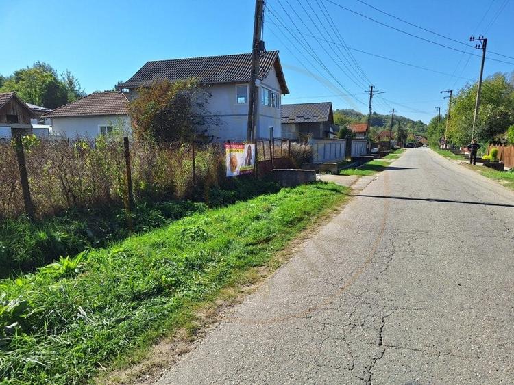 Teren Vacarea ,Mihaiesti , Arges - 5381 mp - 5