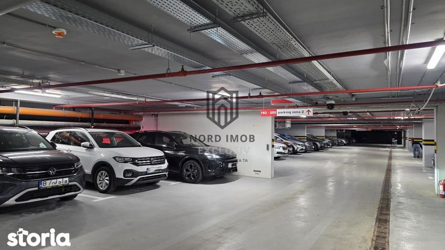 ONE NORTH LOFTS | Studio Spatios - 45 MP | Prima Inchiriere | Loc Parc - 1