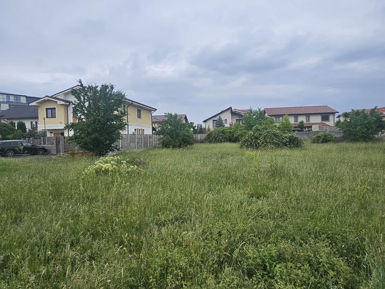 PROPRIETAR! Teren Bdul Sudului Nr 59 cu utilitati 589 mp - Braytim !! - 2