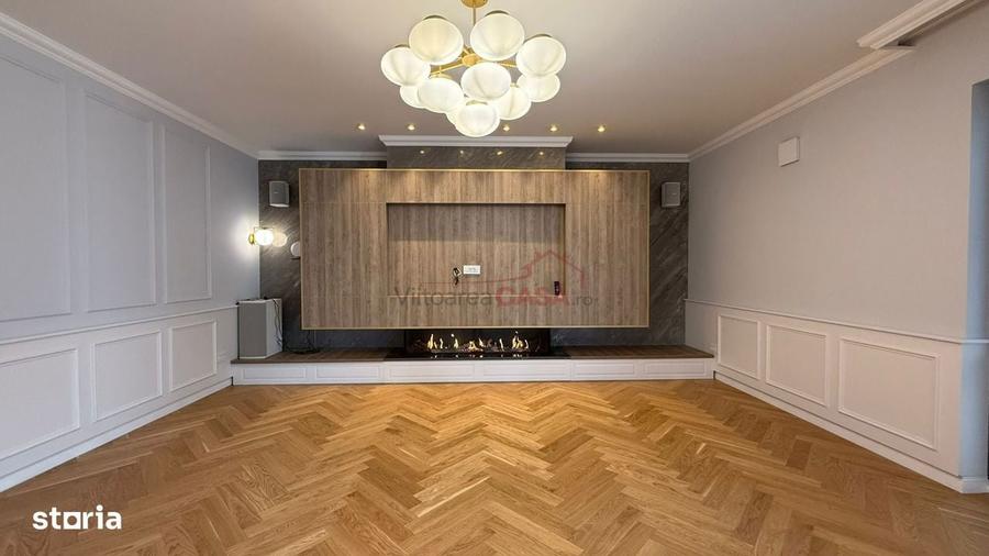 Penthouse elegant cu Terasa si Sistem Smart Home - 10