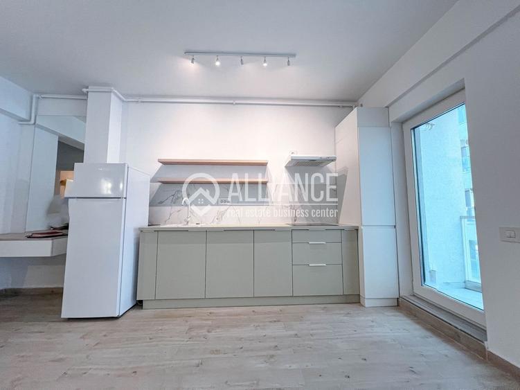 MAMAIA NORD(COD 05) - Studio Modern cu Vedere de Vacanta - 8