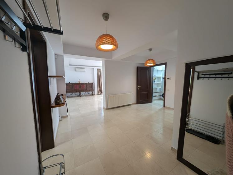 Pipera-Iancu Nicolae,living spatios,complex inchis,semimobilata,lux,termen lung - 3