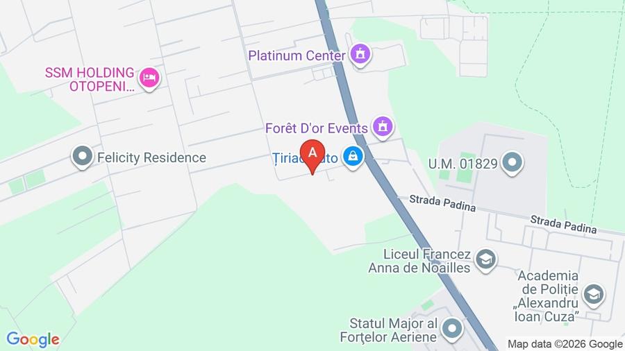 Vand teren intravilan 1100mp Sos Bucuresti Ploiesti nr 107 - 6