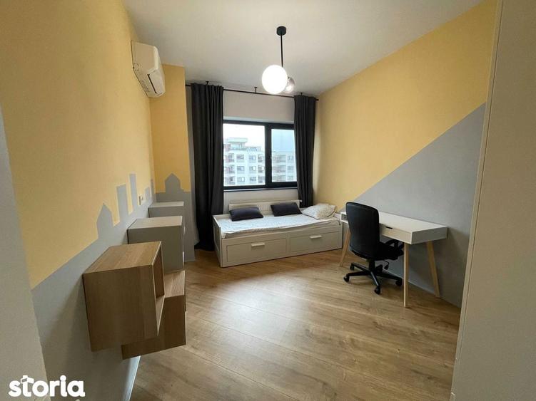 4 City North | 3 camere cu parcare | Pipera - 4
