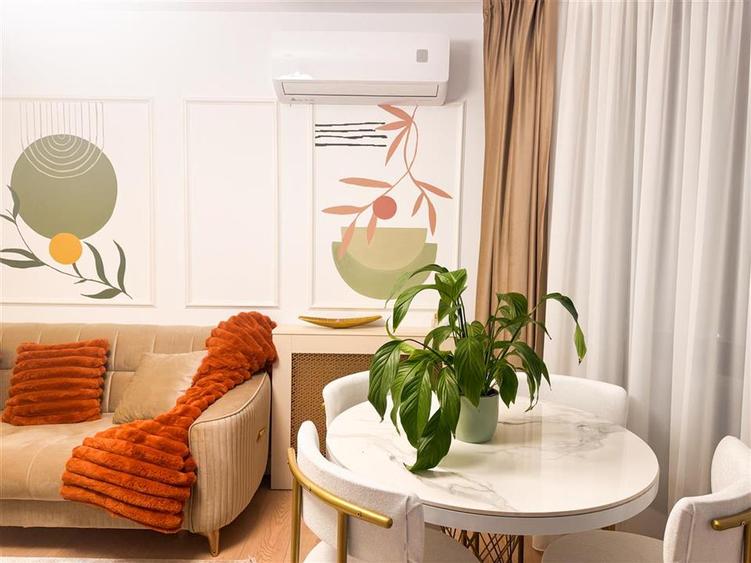 Apartament de inchiriat 3 camere Herastrau Boutique - 6