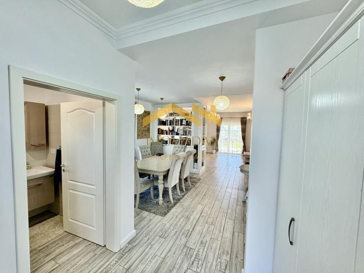 Sanmihaiul Roman-Casa Individuala-Posibilitate Rate direct la Vanzator - 10