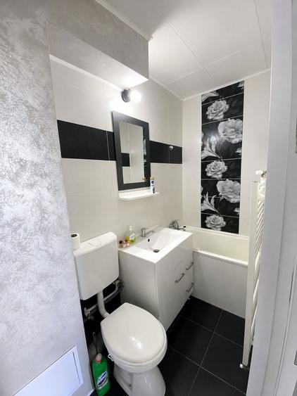 Apartament cu 2 camere complet mobilat - 3