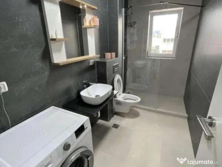 Apartament 2 camere, decomandat - zona Sanpetru - 9