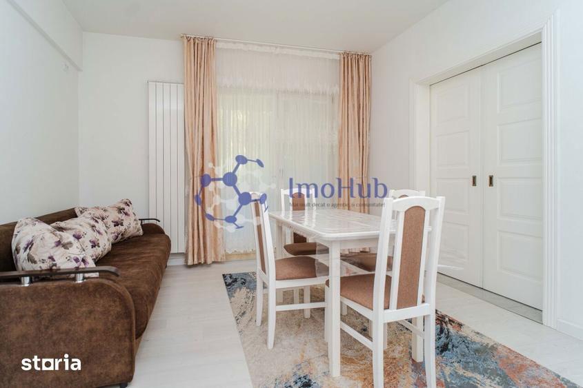 Apartament 2 camere decomandat, etaj 1, Tatarasi, bloc nou - 12