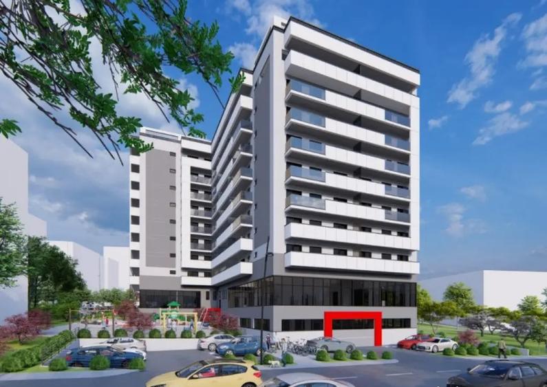 ADAMANT ECLYPSE | 3 camere openspace | 3B ~ 85mp, CUG-BRD Iasi - 3