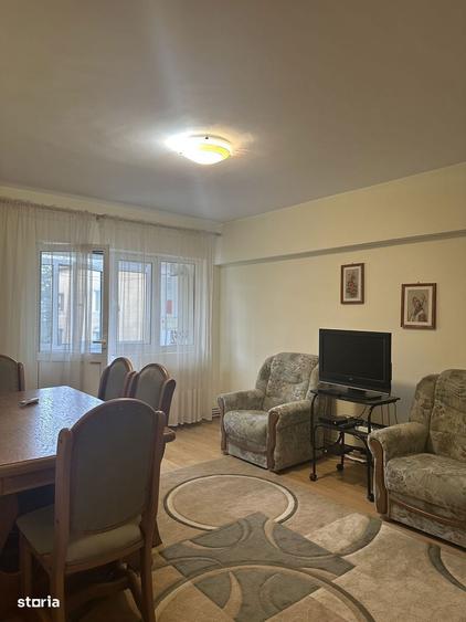 Campina - ultracentral - ap. 3 cam - mobilat - 450 Euro/Luna - 3