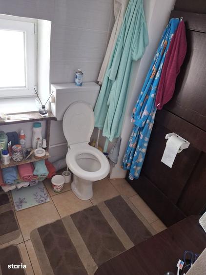 Casa de vanzare 3 camere, teren generos, comuna Traian - 11