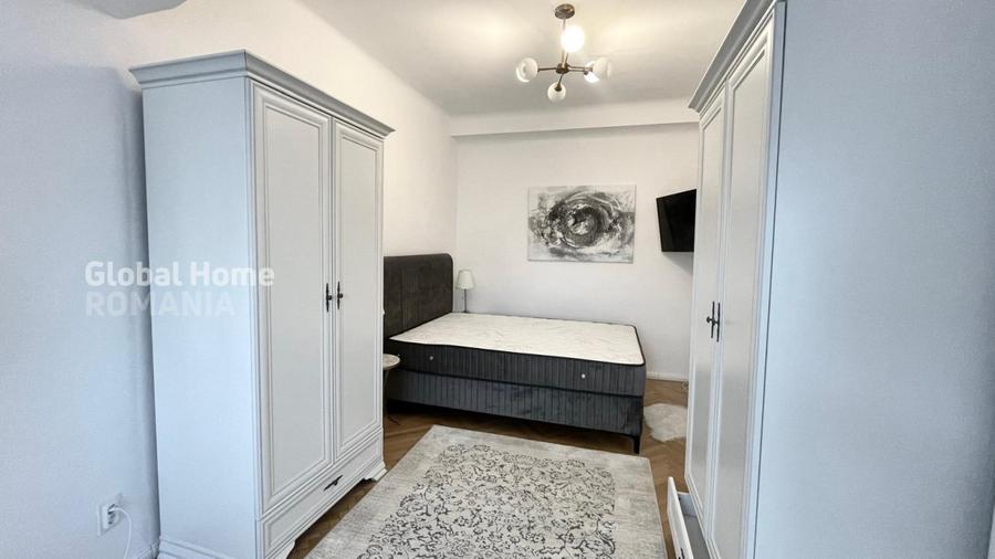 Piata Romana - Biserica Amzei | 2 Camere - Centrala Proprie + Prima Inchiriere - 6