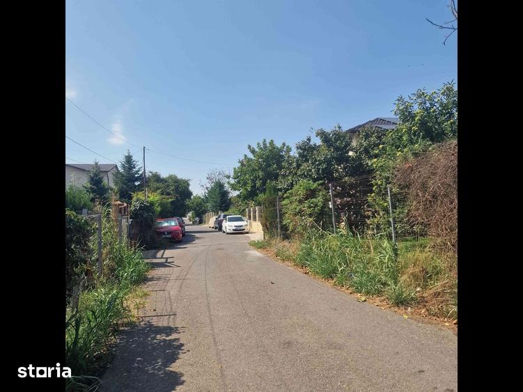 Teren de 508 mp, în Theodor Pallady