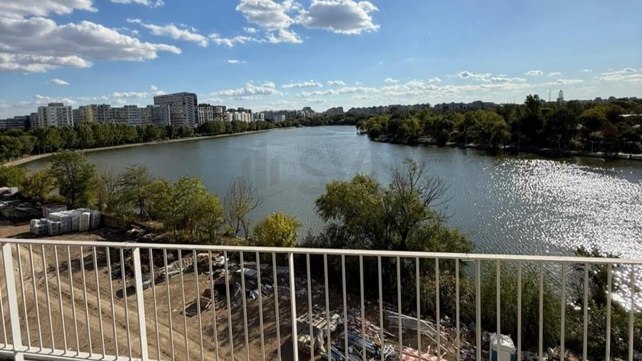 REA1025911 Apartament superb 4 camere I Vedere directa catre lac - 2