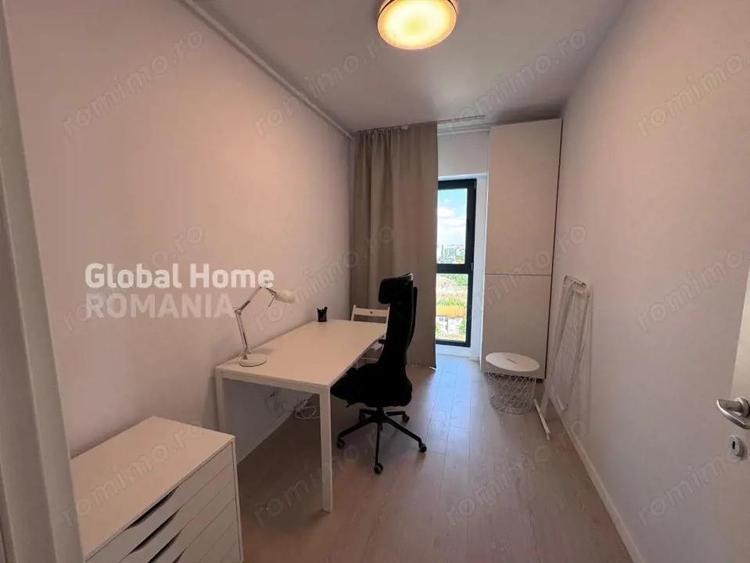 Apartament 3 camere 80,6MP | Sisesti | Vedere catre lac | - 5