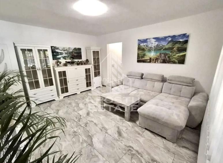 Apartament cu 2 camere semidecomandat, mobilat în Dâmbovița Apartament cu 2 camere semidecomandat, mobilat în Dâmbovița