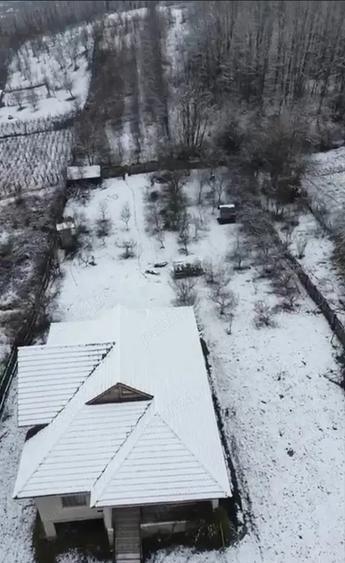 VILA ca-n pove?ti situata intr-o OAZA de VERDEA?A - 1