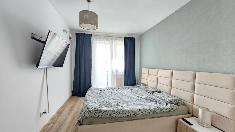 Grozavesti I Inchiriere I Apartament 2 camere I bloc nou I etaj 3 I mobilat - 6