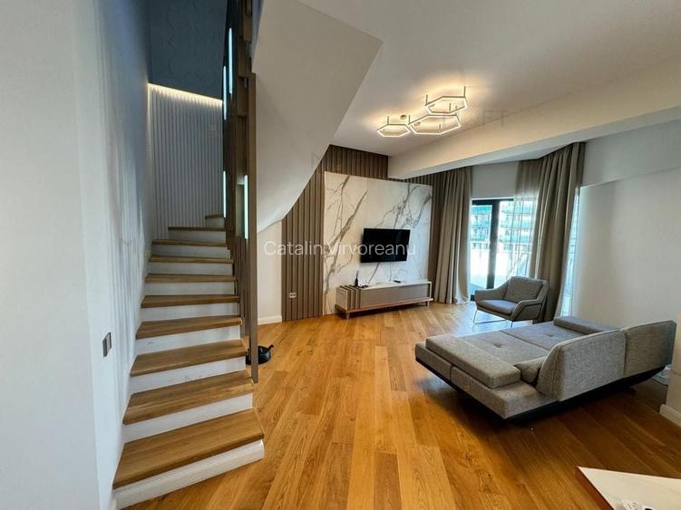 Apartament 5 camere 3 min Parcul Herastrau 2 locuri de parcare incluse