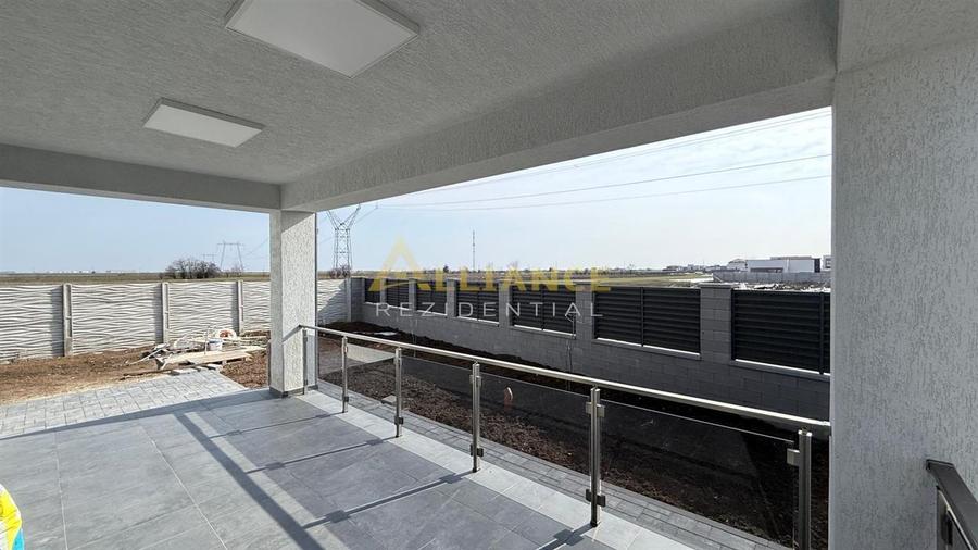 Casa Individuala - P+1- 3 dormitoare - 115 mp utili - teren 364 mp - 6