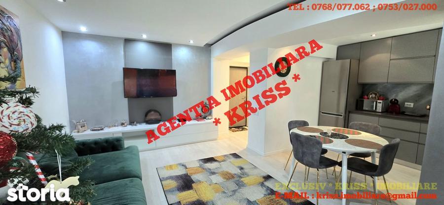 Apartament 3 Camere ULTRACENTRAL Cf 1 DEC Etaj 1 Mob Utilat Terasa 60M - 8