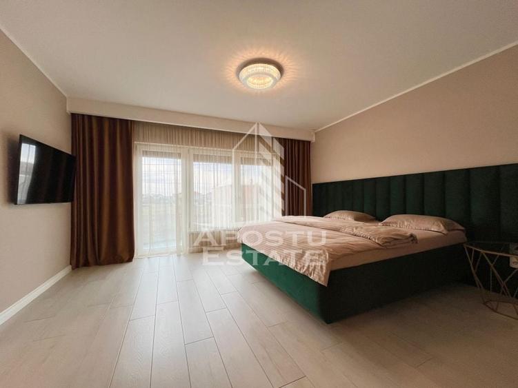 Casa exclusivista cu 5 camere, 4 bai, in Dumbravita - 18