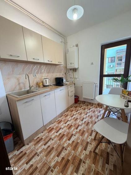 Garsoniera decomandata, 42 mp, zona Brestiei-Promenada, - 12