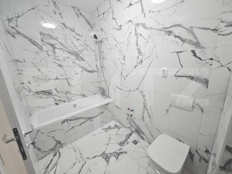 Apartament finisat semidecomandat cu 2 camere, parcare subterana, zona Eroilor - 9