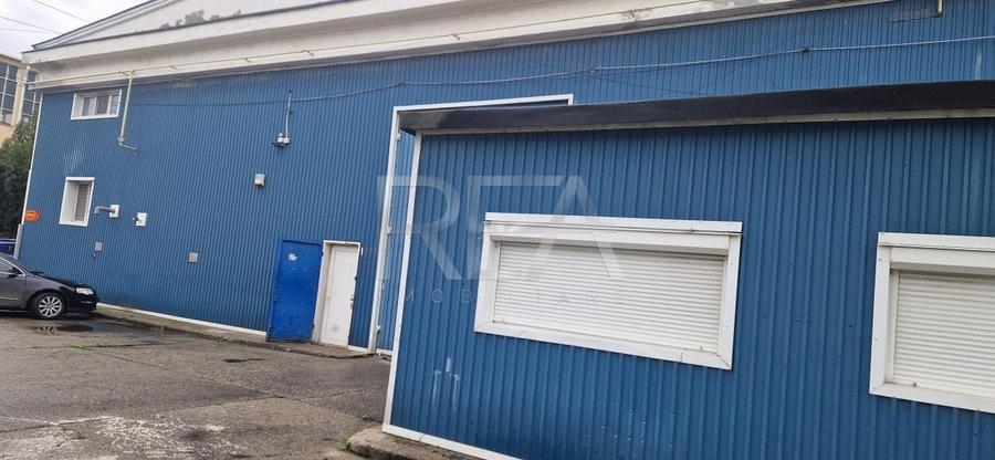 Hala Depozitare/Productie +Birou | Poduri Rulant | 1000 m.p. | Otopeni - 3