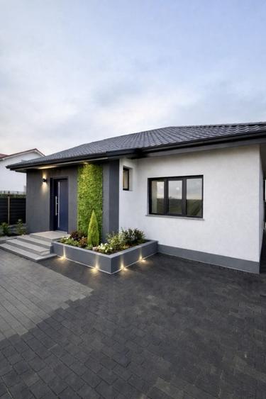 CASA CUMPANA| LA INTRARE| 4 CAMERE| LA GATA| - 1