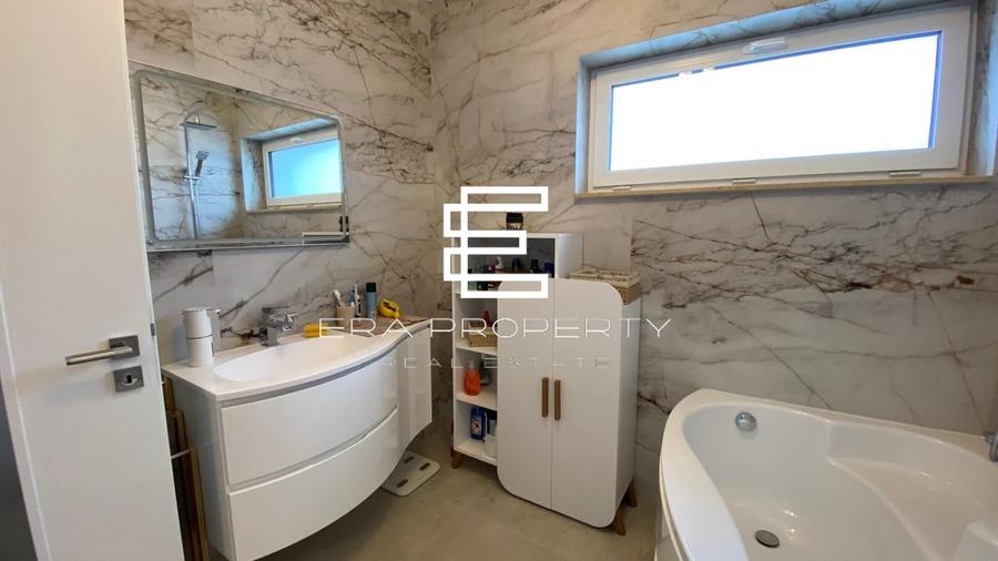 Casă duplex mobilată, 4 camere, curte privată – Șelimbăr aproape Sibiu - 19