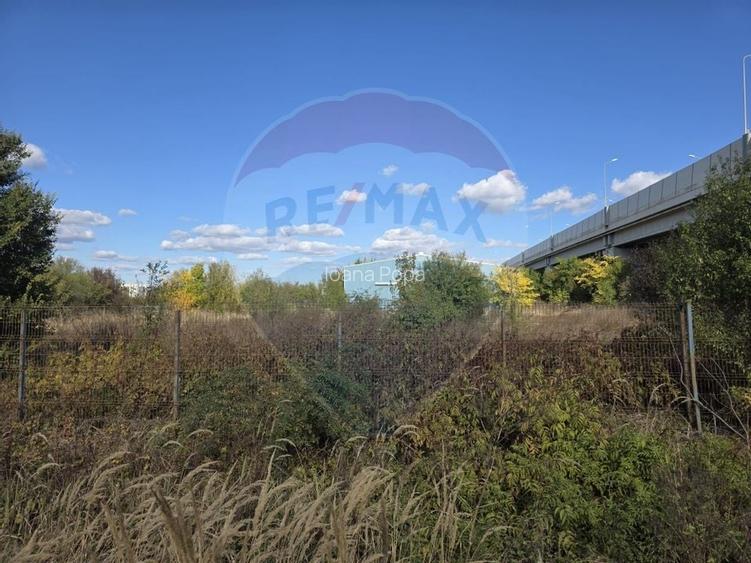 Teren 12.400 mp Centura Stefanesti nod A3 optional plus 14.000 mp