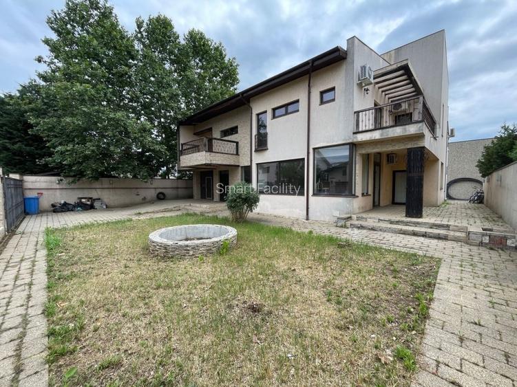 Popesti Leordeni vanzare vila individuala curte proprie
