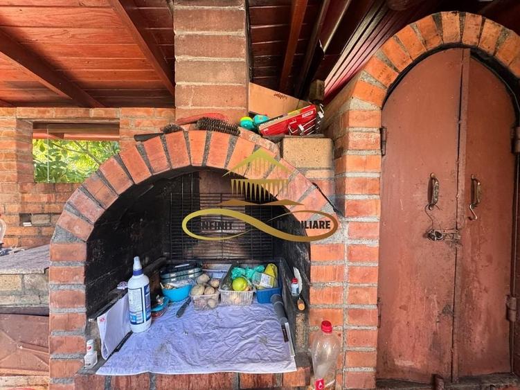 Casa si terasa de vanzare in Magura Bacau - 21