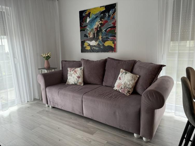 Apartament 2 camere + curte cu intrare separata - 8