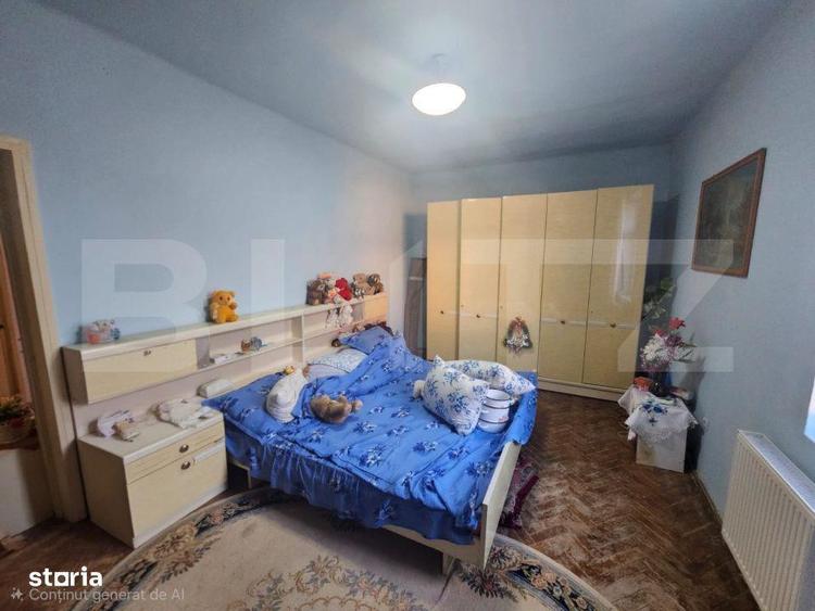 Apartament cu 3 camere, decomandat, 80 mp, Ocna Mures - 11