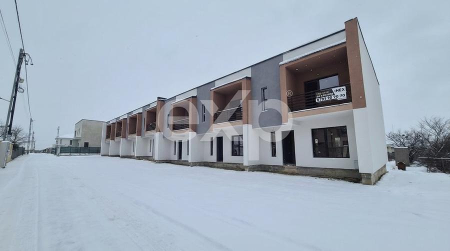 Case duplex 4 camere in stil Grecesc | Trivale Platou - 12