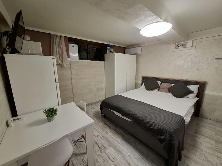 Garsoniera de inchiriat  in Vila Calea Dudesti  Centrala L344 - 1