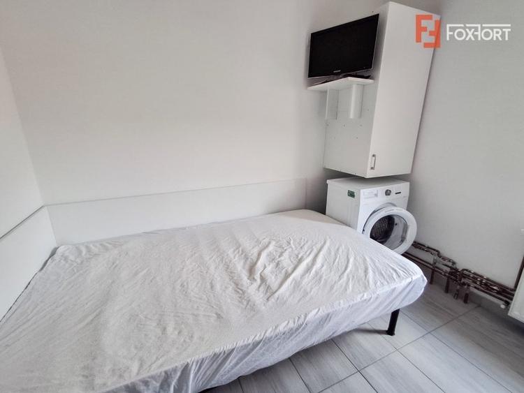 Garsoniera de inchiriat in Timisoara, zona Steaua - curte comuna - 2