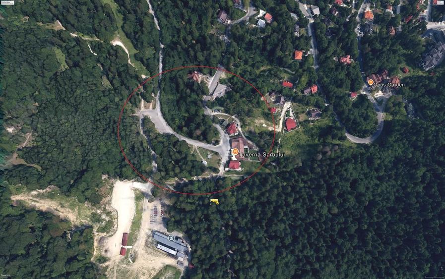 Oportunitate de Investiție: Teren 1.814 mp | Calea Codrului, Sinaia - 2