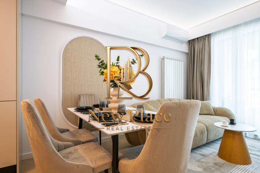 CORTINA NORTH | Prima inchiriere | Orientare spre Sud | Parcare subterana | LUX - 10